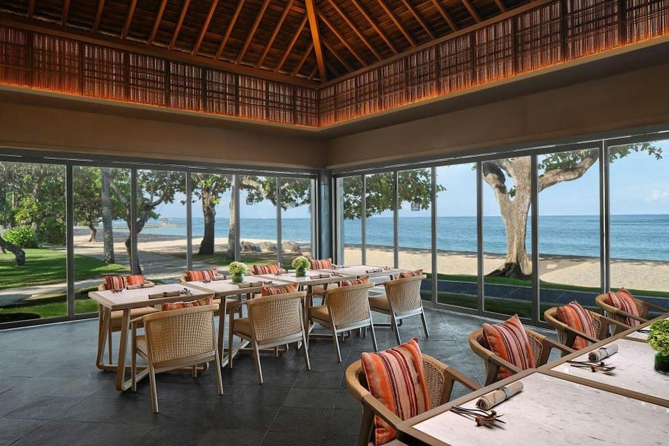 The Westin Resort Nusa Dua Bali Resort in Kuta Selatan