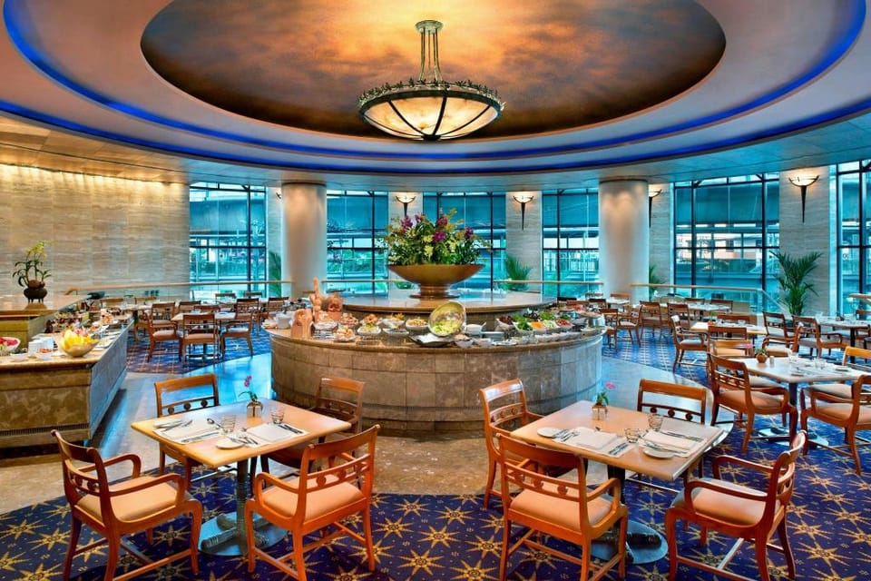 Sheraton Grande Sukhumvit, A Luxury Collection Hotel Hotel in Bangkok