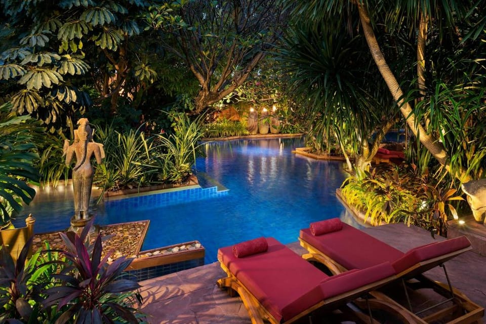 Sheraton Grande Sukhumvit, A Luxury Collection Hotel Hotel in Bangkok