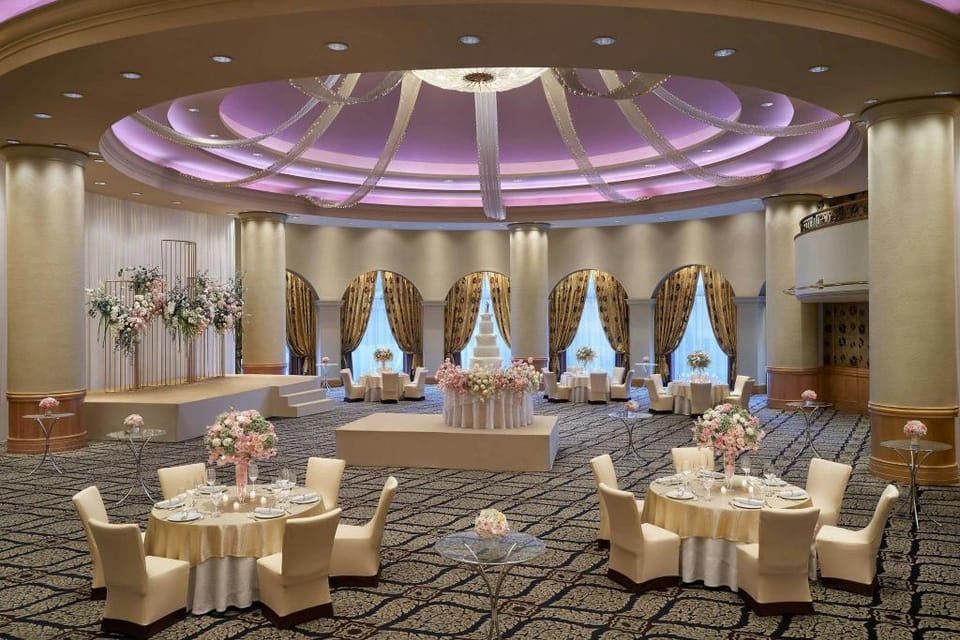 Sheraton Grande Sukhumvit, A Luxury Collection Hotel Hotel in Bangkok