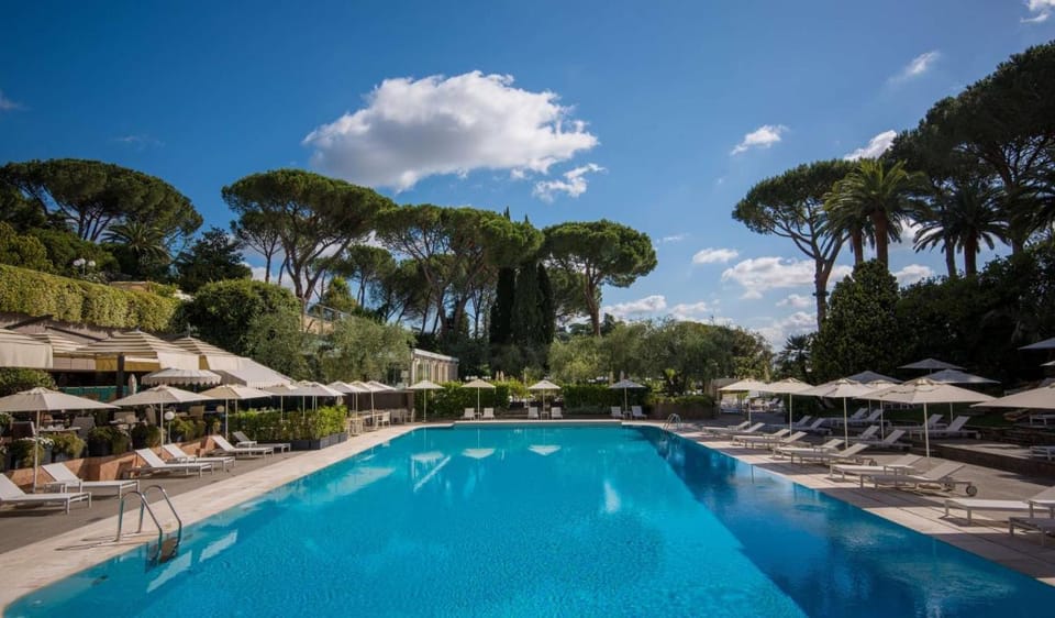 Rome Cavalieri, Waldorf Astoria By Hilton Hotels & Resorts Resort in Rome