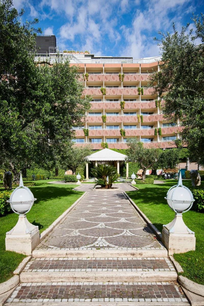 Rome Cavalieri, Waldorf Astoria By Hilton Hotels & Resorts Resort in Rome