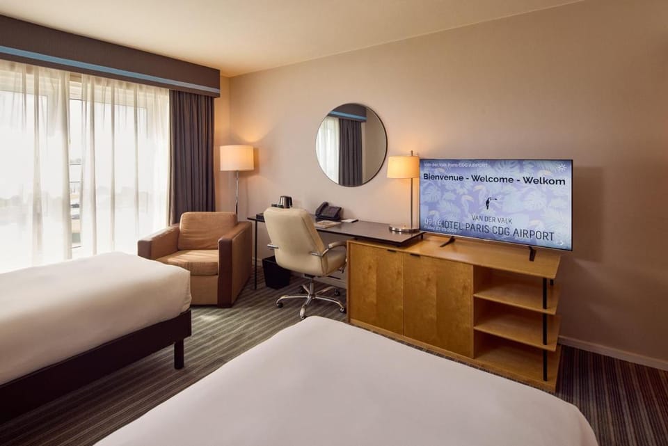 Van der Valk Hotel Paris CDG Airport Hotel in Île-de-France