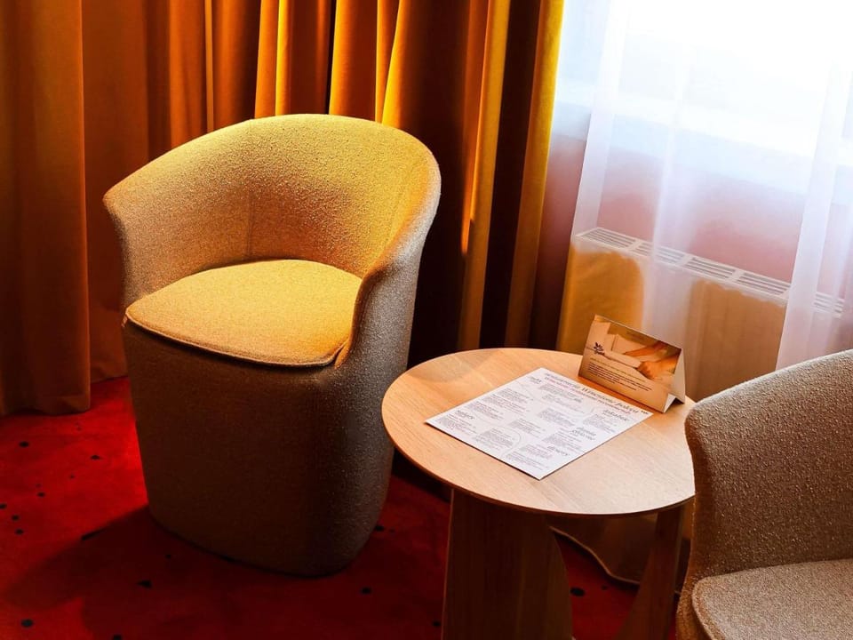 Mercure Warszawa Centrum Hotel in Warsaw