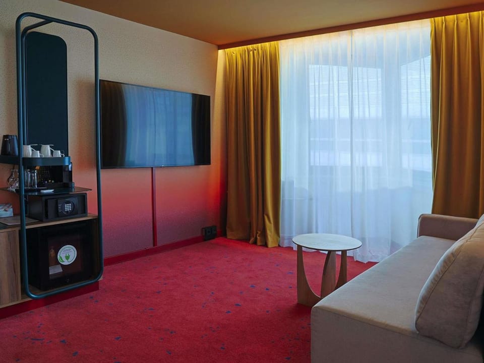 Mercure Warszawa Centrum Hotel in Warsaw