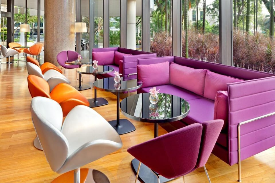Holiday Inn Singapore Atrium By IHG Hotel in Singapore