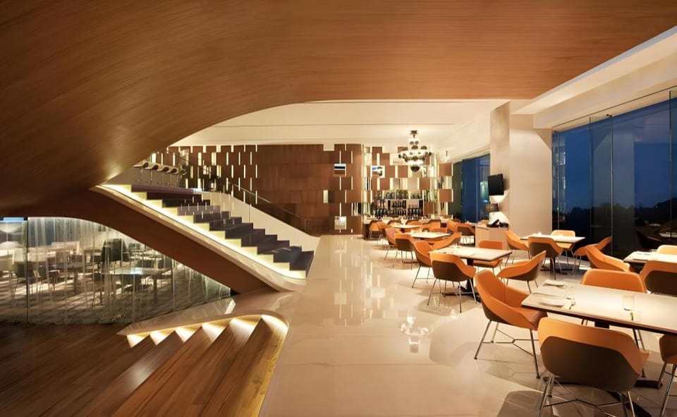 Grand Walkerhill Seoul Hotel in Seoul