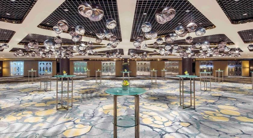 Fairmont Singapore Hotel in Singapore