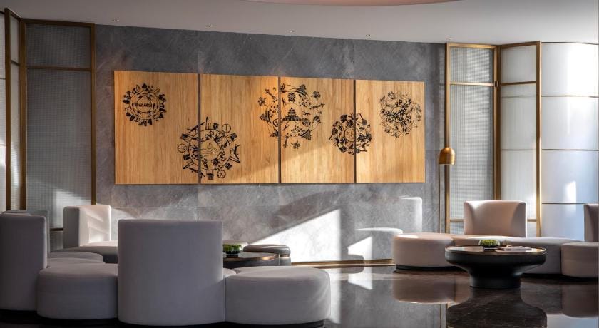 Swissotel Beijing Hong Kong Macau Center Hotel in Beijing