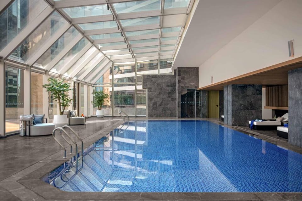 Swissotel Beijing Hong Kong Macau Center Hotel in Beijing