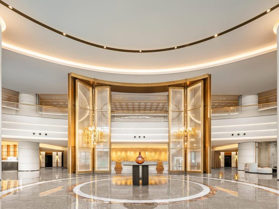 Swissotel Beijing Hong Kong Macau Center Hotel in Beijing