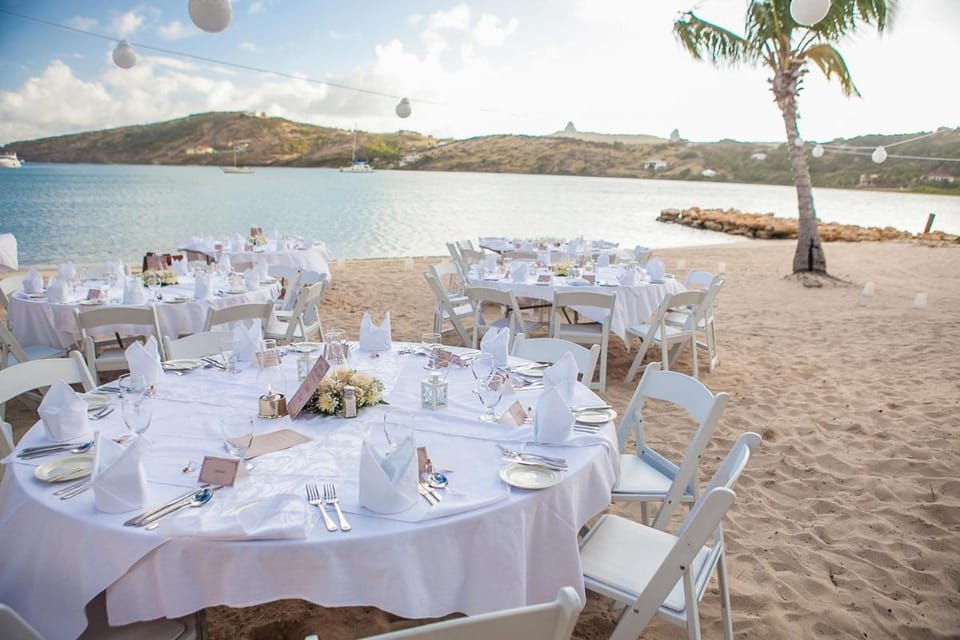 St. James Club Resort & Villas - All Inclusive Resort in Antigua and Barbuda