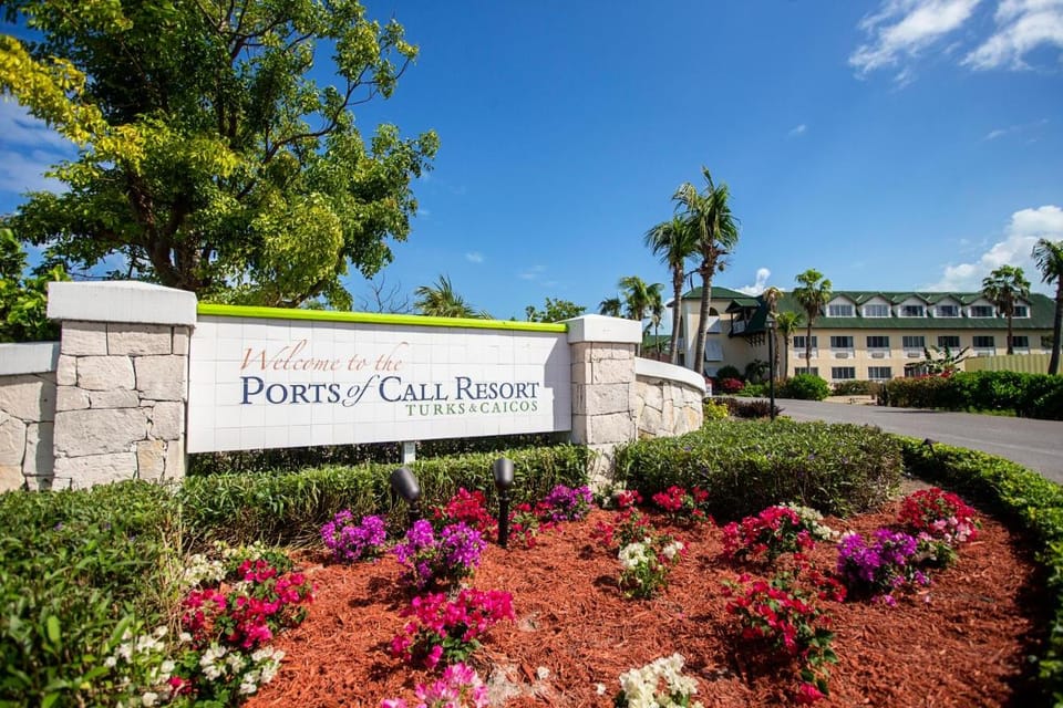 Ports Of Call Resort Resort in Grace Bay