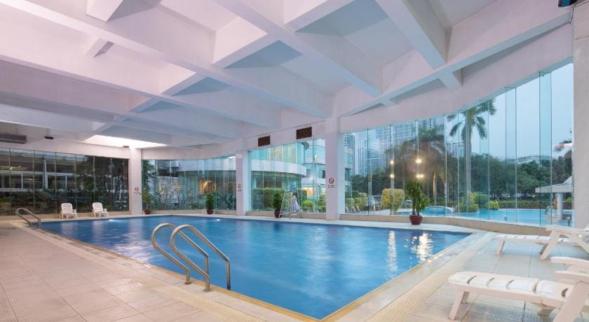 Ramada Pearl Hotel in Guangzhou