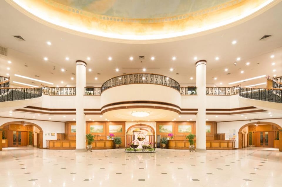 Ramada Pearl Hotel in Guangzhou