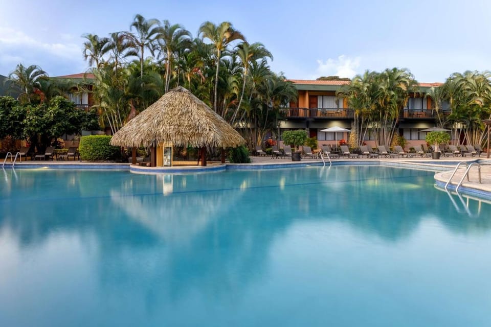 DoubleTree By Hilton Cariari San Jose - Costa Rica Hotel in Heredia Province