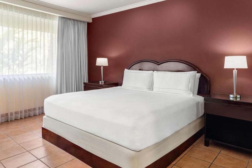 DoubleTree By Hilton Cariari San Jose - Costa Rica Hotel in Heredia Province