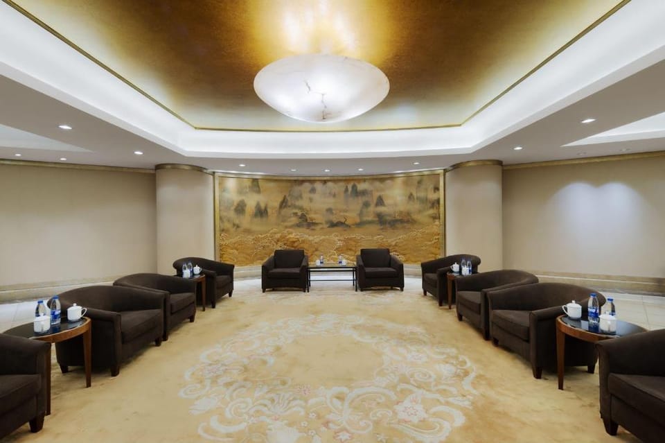 DoubleTree by Hilton Shanghai Pudong Hotel in Shanghai