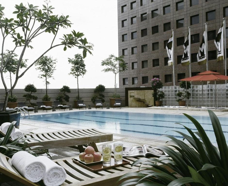 M Hotel Singapore Hotel in Singapore