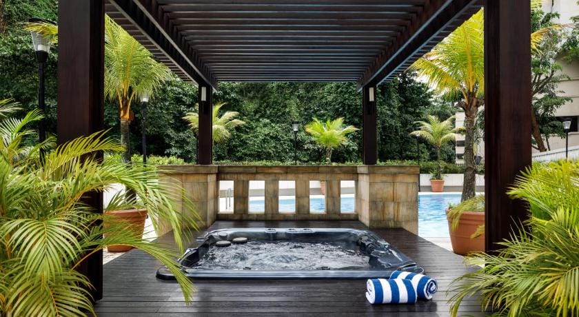 Copthorne King's Hotel Singapore on Havelock Hotel in Singapore