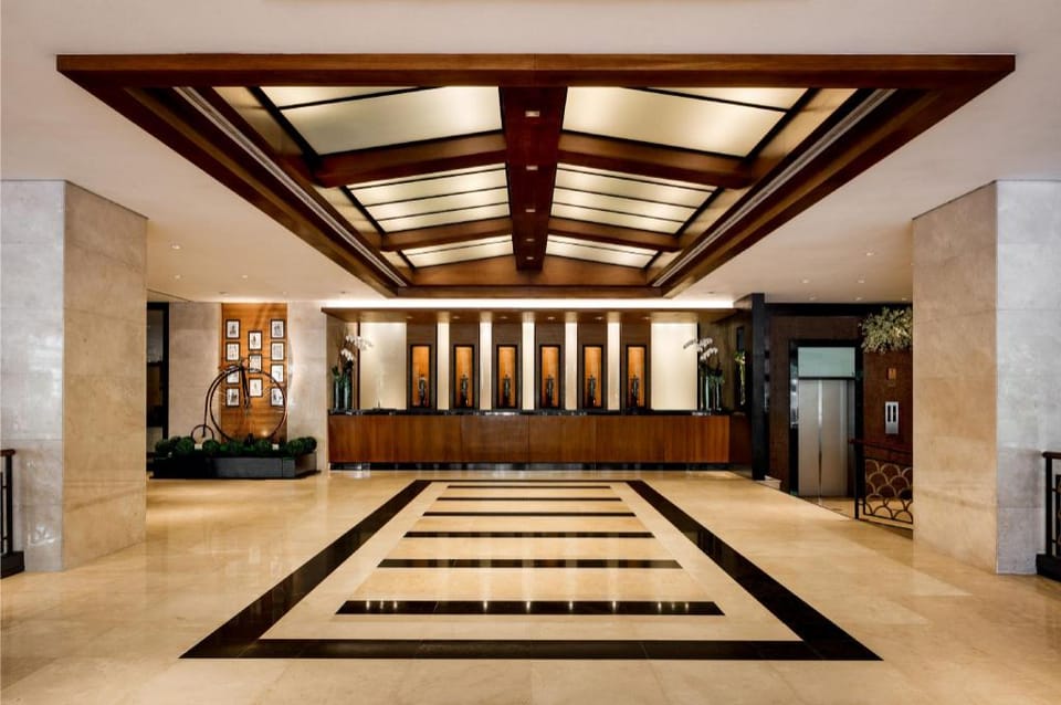 Copthorne King's Hotel Singapore on Havelock Hotel in Singapore