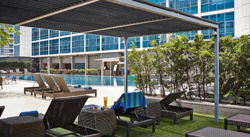 Orchard Hotel Singapore Hotel in Singapore