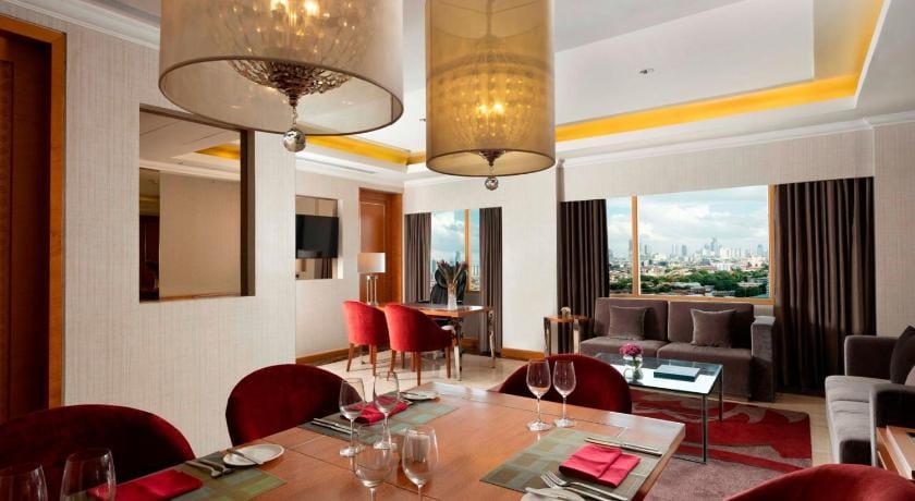 Hotel Ciputra Jakarta Hotel in Jakarta