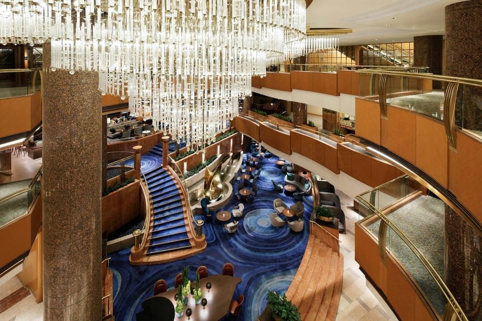 Yokohama Bay Sheraton Hotel And Towers Hotel in Yokohama