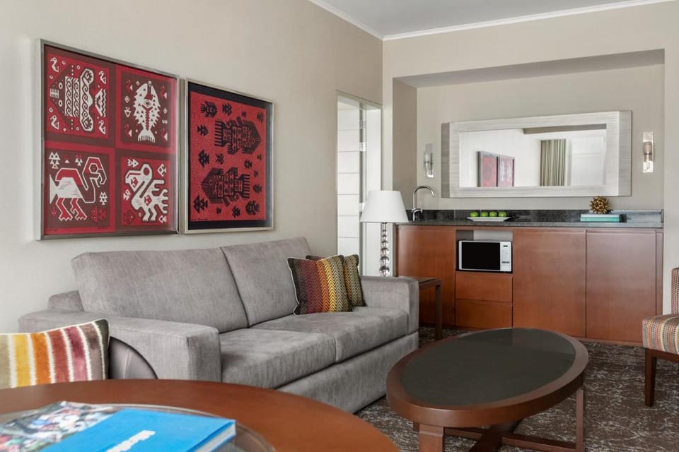 DoubleTree by Hilton Lima Miraflores El Pardo Hotel in San Isidro