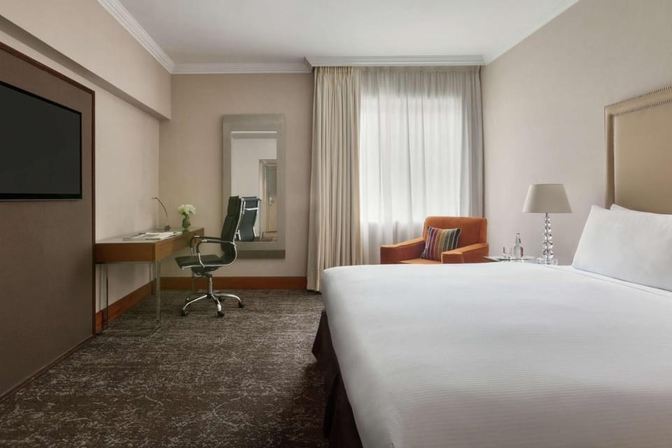 DoubleTree by Hilton Lima Miraflores El Pardo Hotel in San Isidro