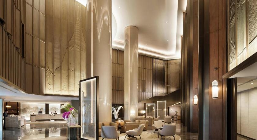 Conrad By Hilton Bangkok Hotel in Bangkok