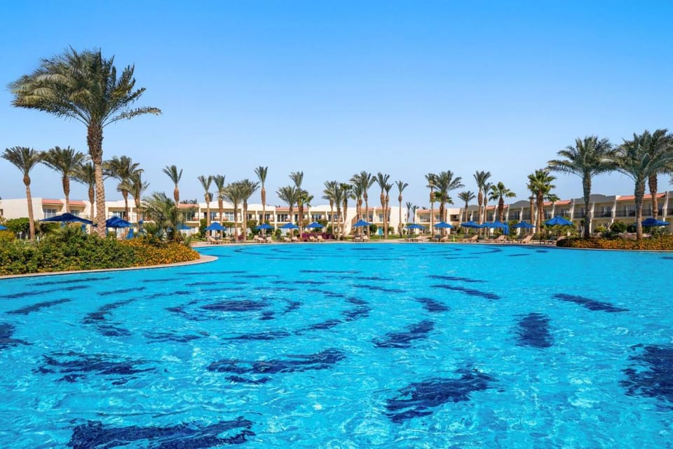 DoubleTree by Hilton Sharks Bay Resort Resort in South Sinai Governorate