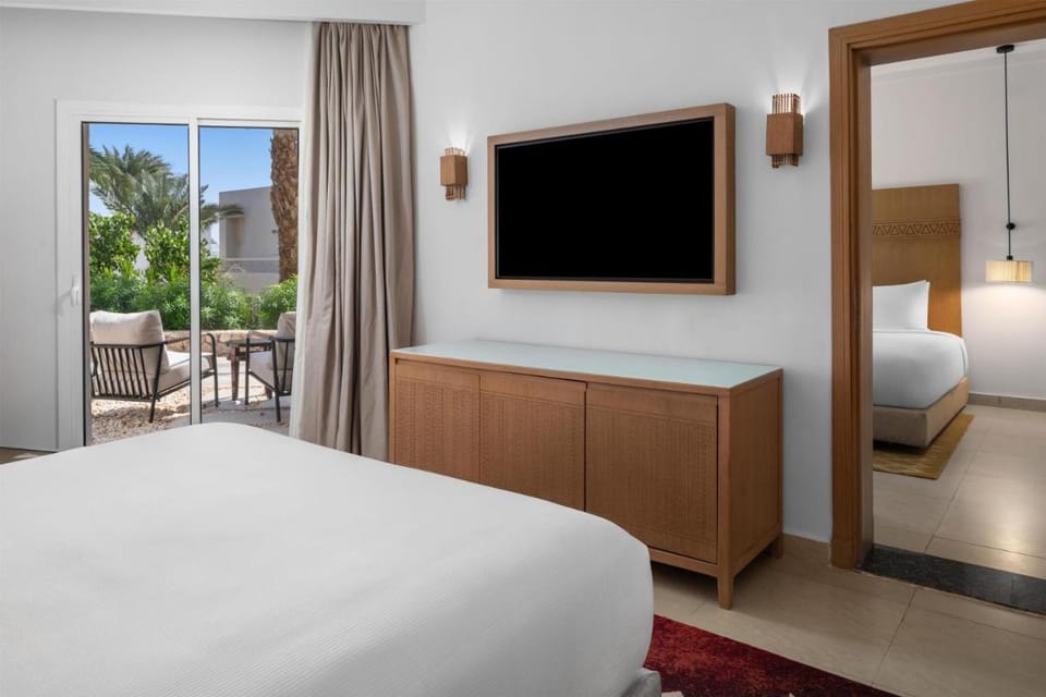 DoubleTree by Hilton Sharks Bay Resort Resort in South Sinai Governorate