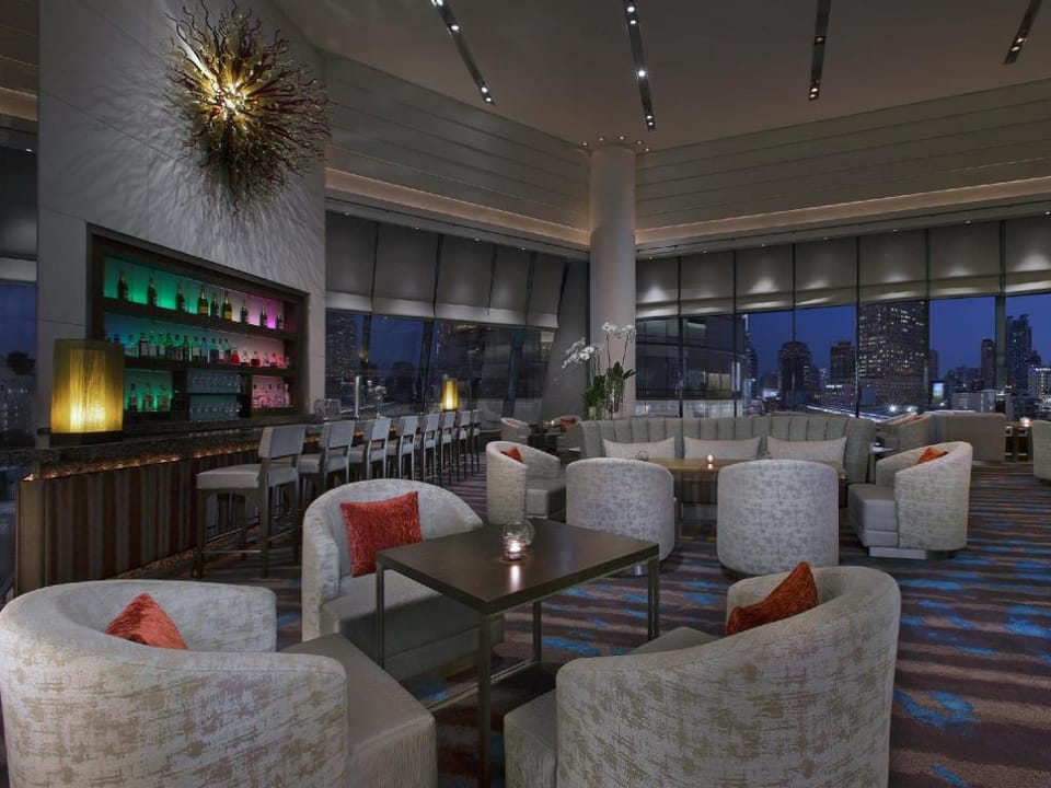 The Westin Grande Sukhumvit Hotel in Bangkok