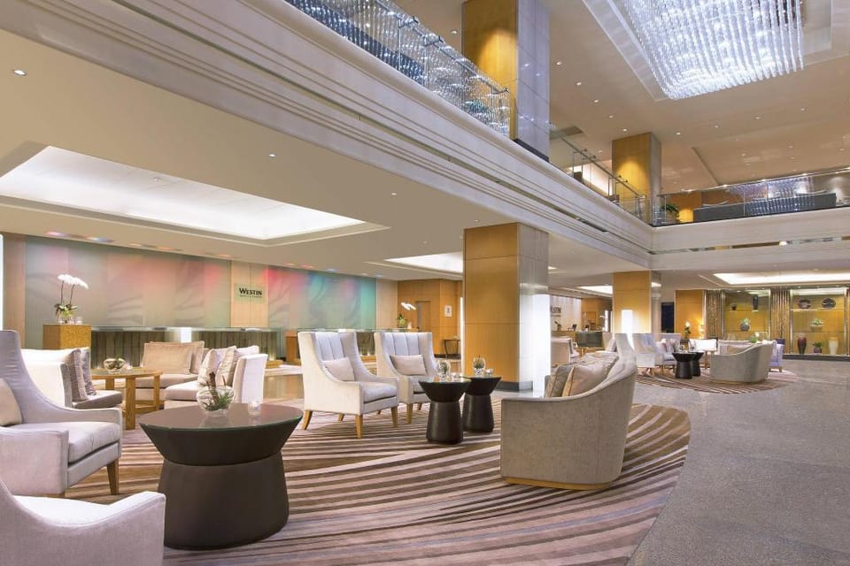 The Westin Grande Sukhumvit Hotel in Bangkok