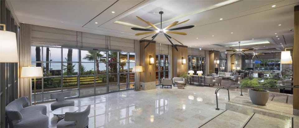 Hilton Mersin Hotel in Mersin