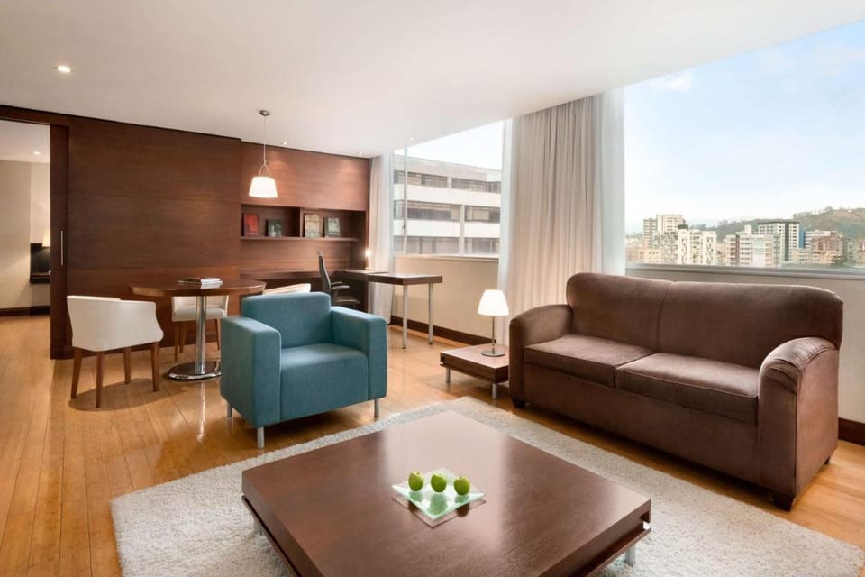 Hilton Colon Quito Hotel in Quito