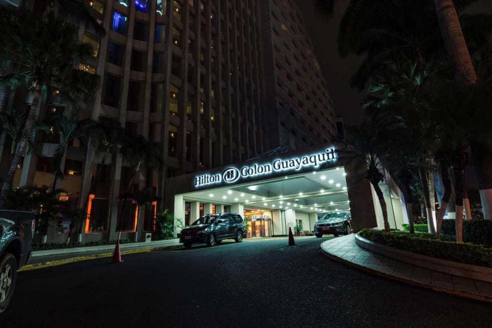Hilton Colon Guayaquil Hotel Hotel in Guayaquil