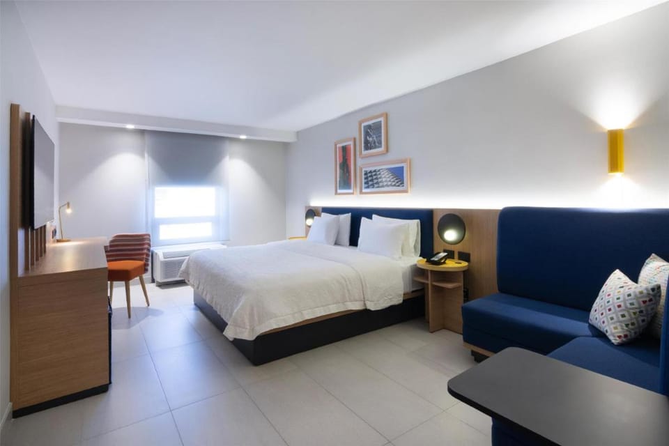 Hampton Inn By Hilton Saltillo Airport Area Hotel in Saltillo