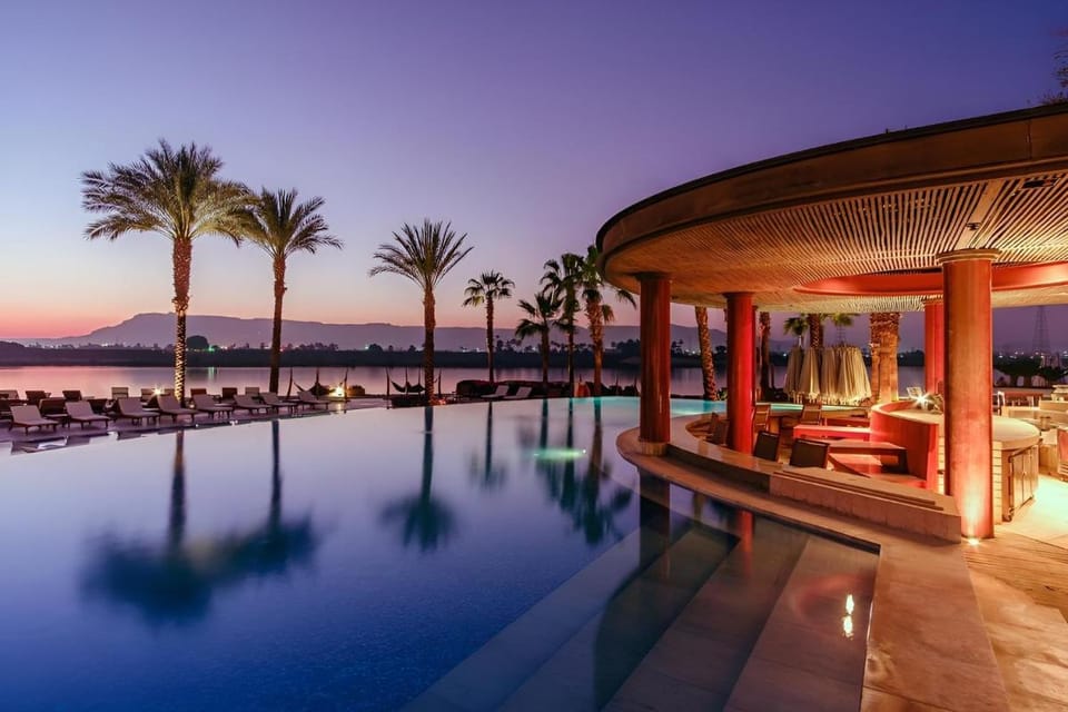Hilton Luxor Resort & Spa Resort in Luxor