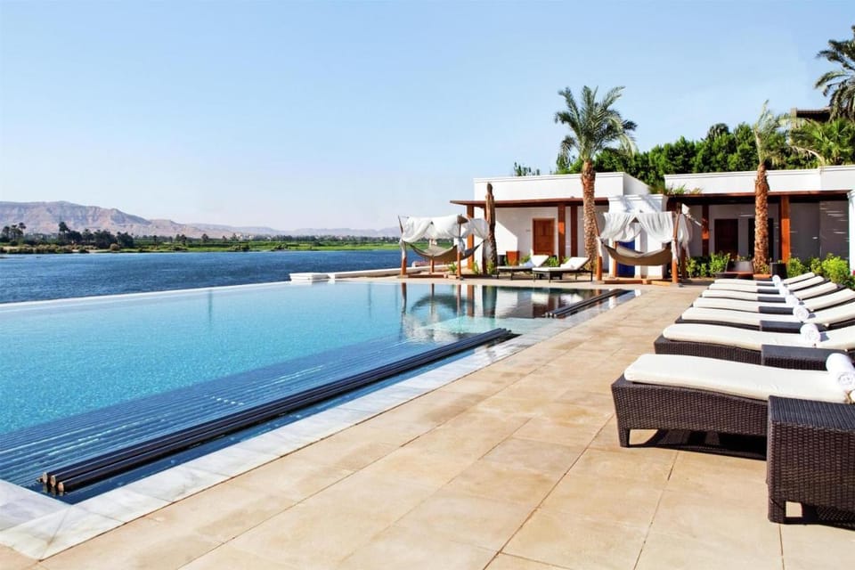 Hilton Luxor Resort & Spa Resort in Luxor