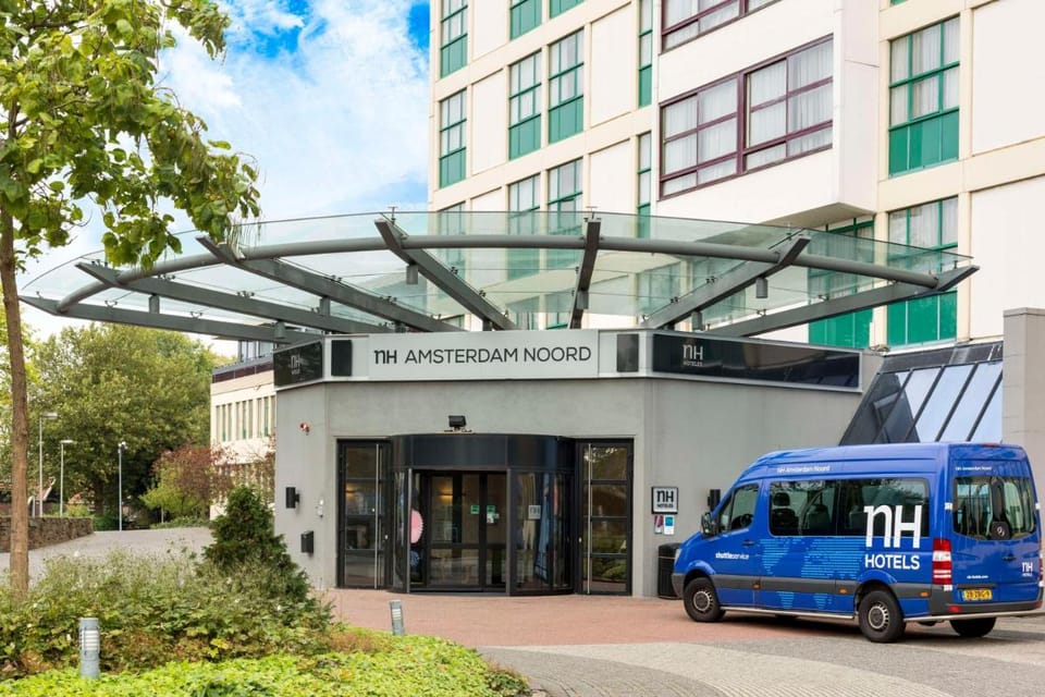 NH Amsterdam Noord Hotel in Amsterdam