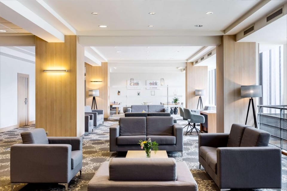 NH Amsterdam Noord Hotel in Amsterdam