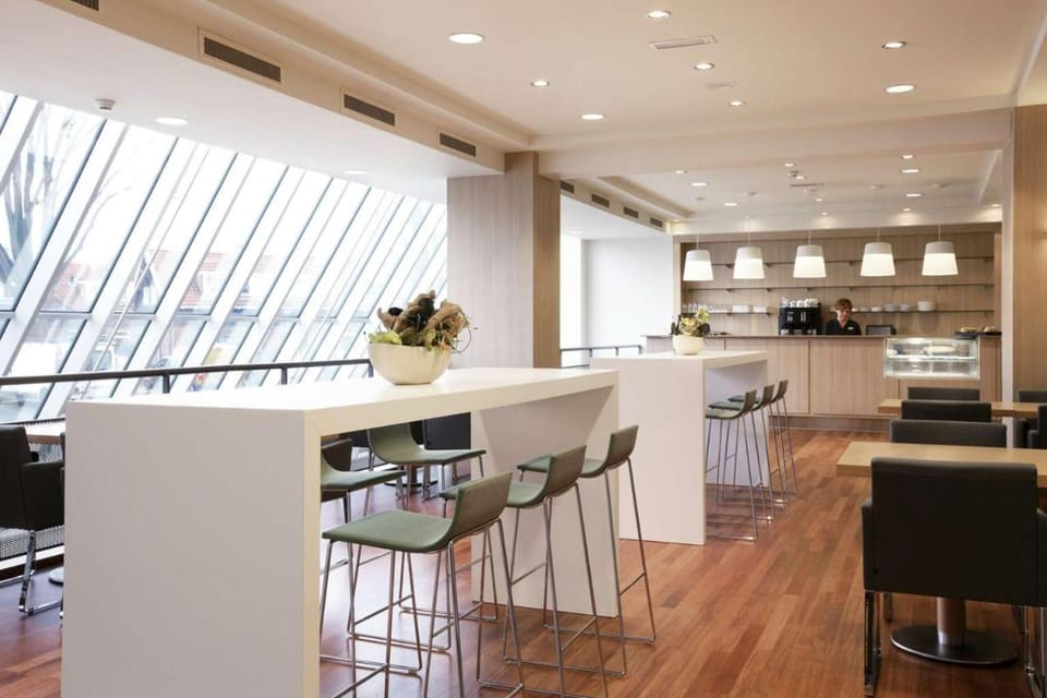 NH Amsterdam Noord Hotel in Amsterdam