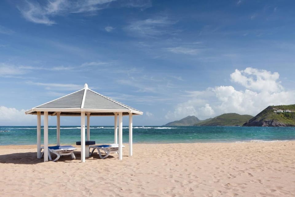 St Kitts Marriott Beach Resort, Casino & Spa Resort in Leeward Islands