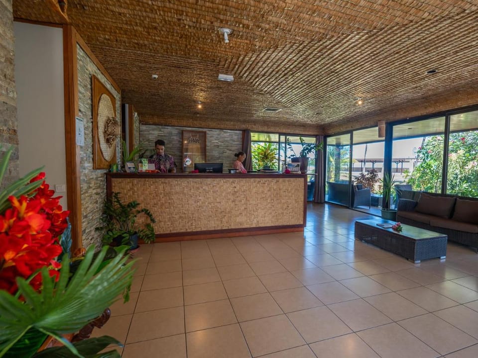 Royal Tahitien Hotel in Pape'ete