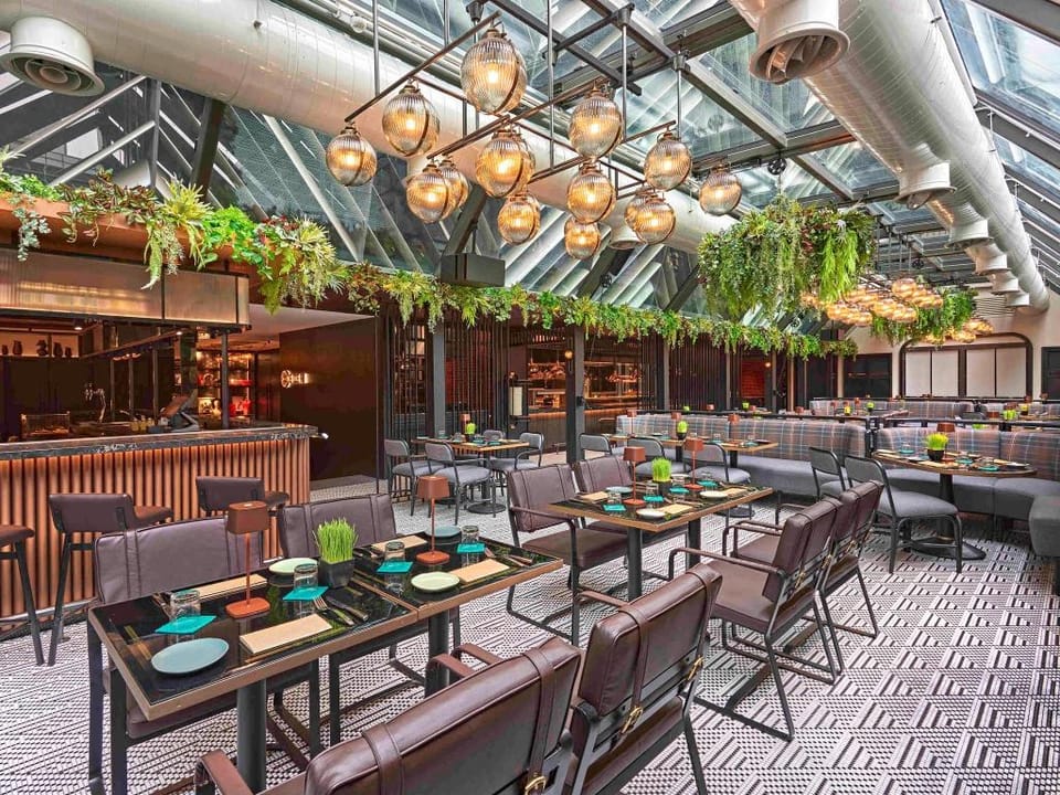 Pullman Singapore Orchard Hotel in Singapore
