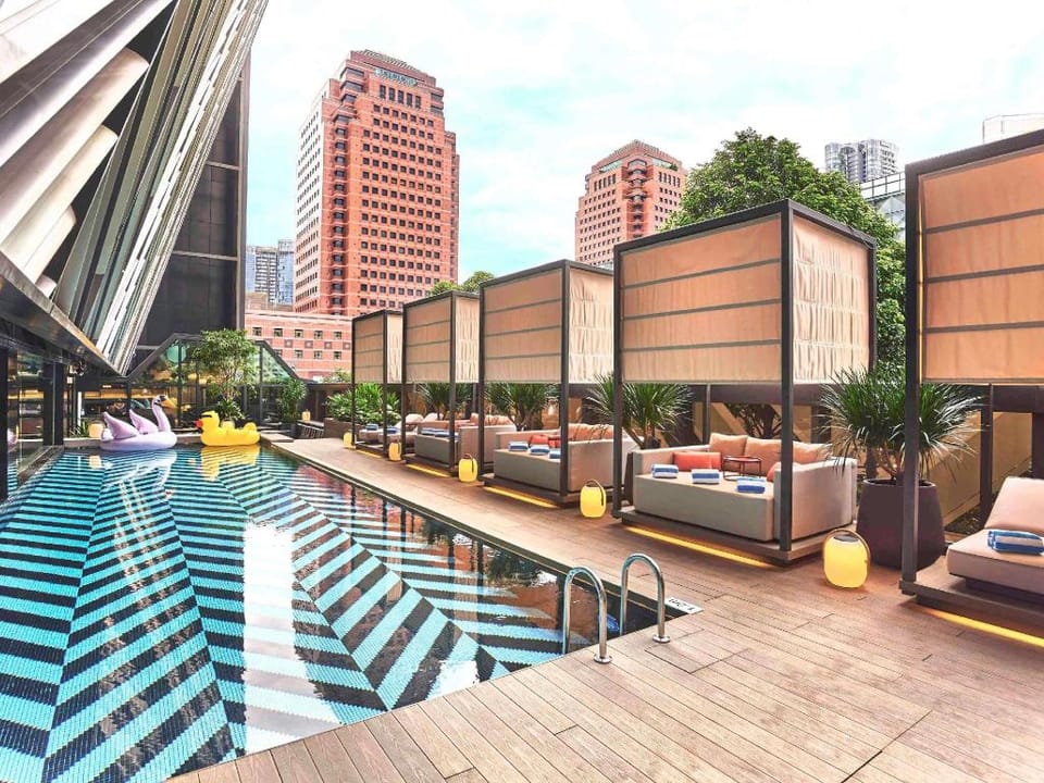 Pullman Singapore Orchard Hotel in Singapore