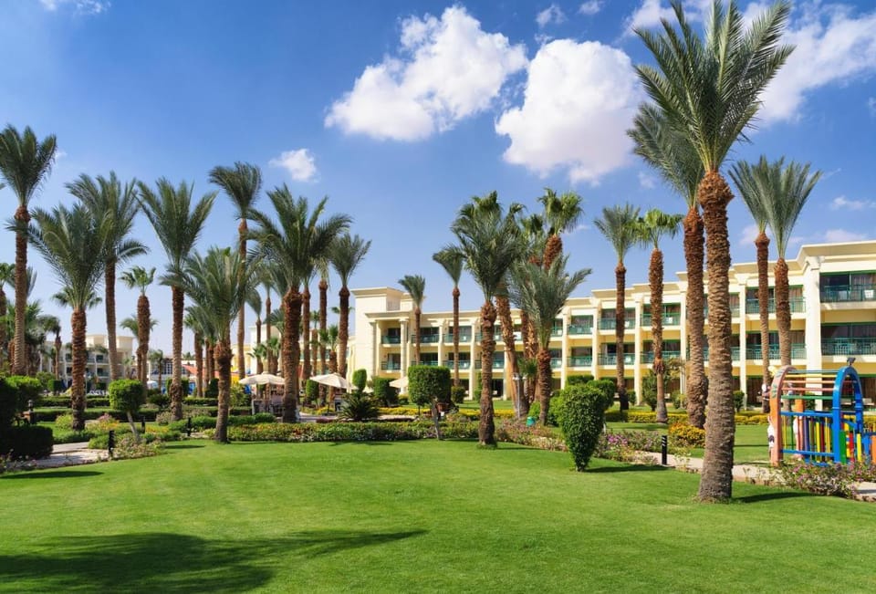 Swiss Inn Resort Hurghada Resort in Hurghada