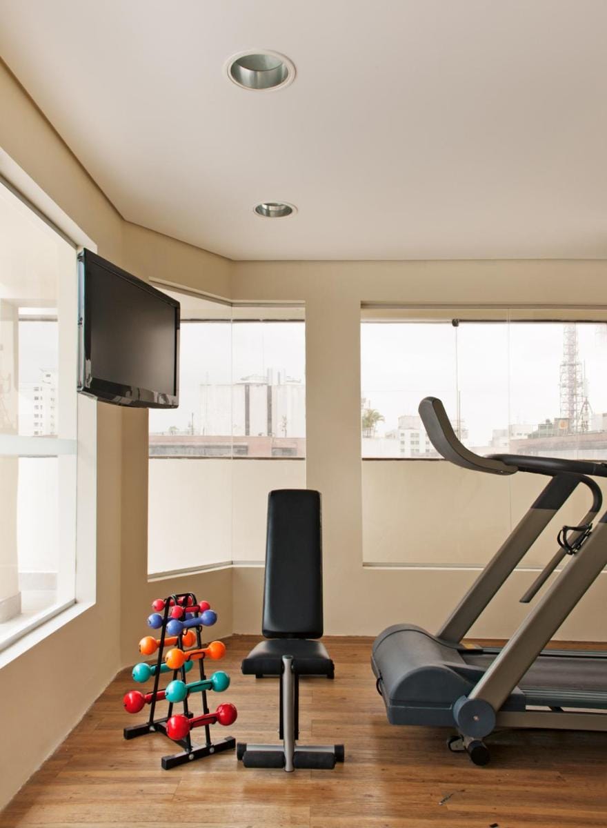 Matiz Manhattan Hotel in Sao Paulo City